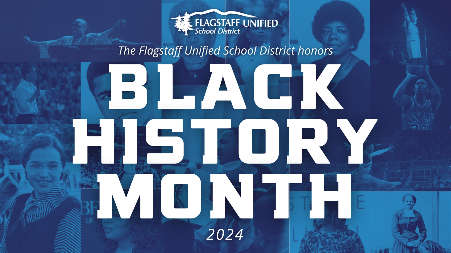 Happy Black History Month! 